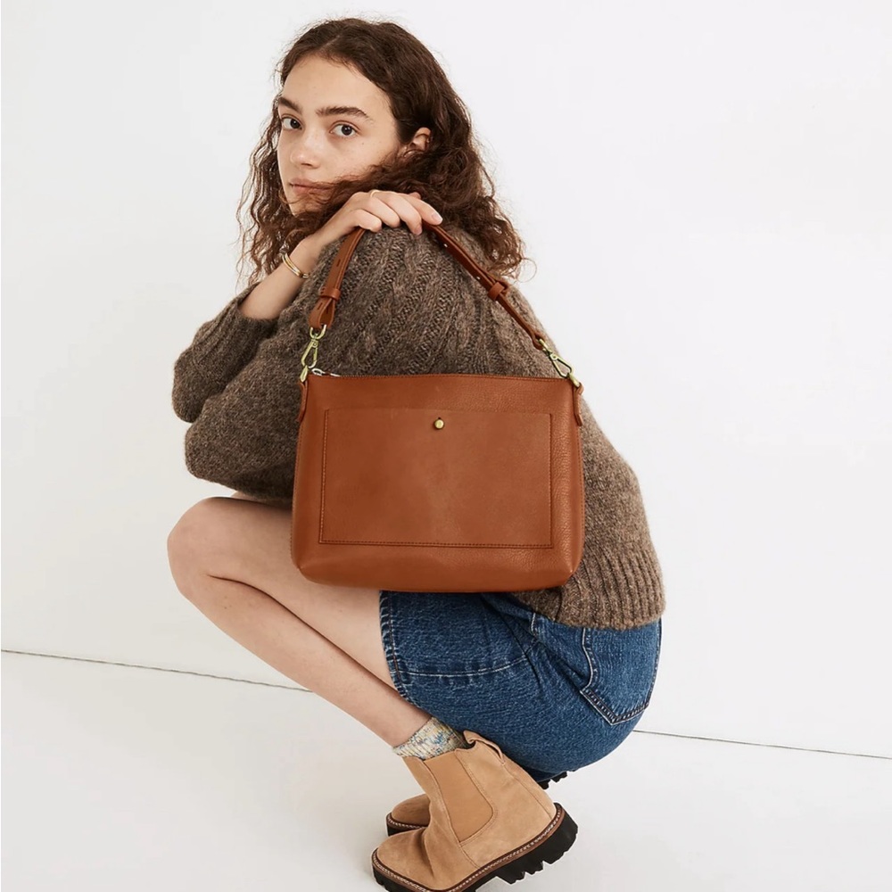 Madewell Transport Shoulder Crossbody Bag